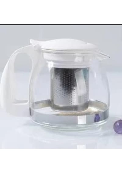 1250ml Cam Demlik Royaleks-8883 Çok Renkli