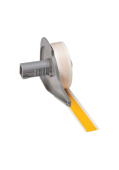 Brady M71C-500-595-Yl Sarı Sürekli Etiket