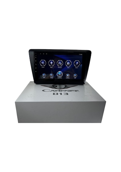 Skoda Rapid 2013-2018 Cadence D13 Yeni Seri İşlemcili Pro Oem Multimedia