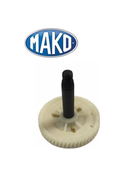 MAKO 79256004 Silecek Dişlisi Arka Palio Siena Weekend Brava Marea Doblo