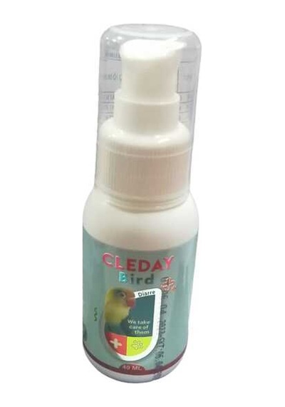 Cleday Kuş İshal + İmnun 40ml