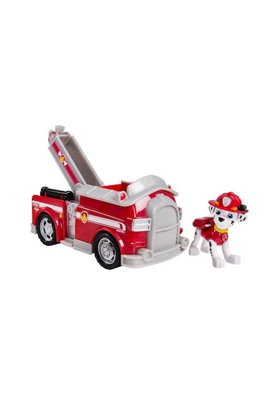 Paw Patrol Görev Aracı ve Kahraman Seti - Marshall