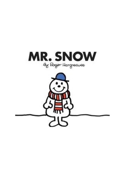 Mr. Snow (Mr. Men Classic Library) - Roger Hargreaves - Egmont