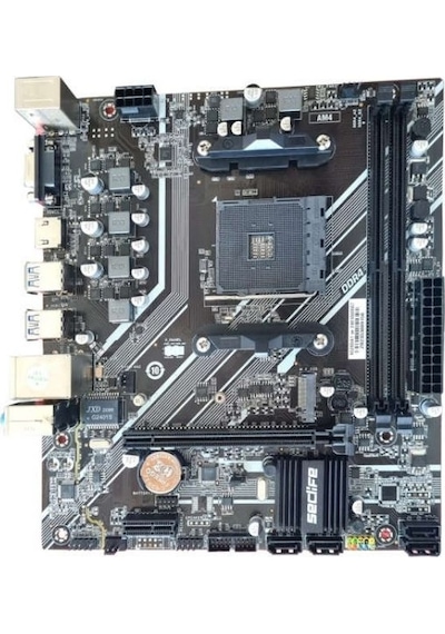 Seclife A520da1 Am4 Vga+hdmi, Usb3.0 M.2 Ddr4 Mat