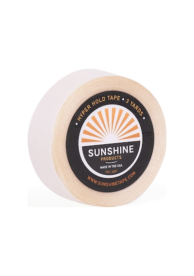 Sunshine Tape Hyper Hold Protez Saç Bandı Rulo 3-4 2 CM x 2.74 M