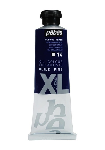 Pebeo Huile Fine XL Yağlı Boya 37 ML 30-Van Dyck Brown