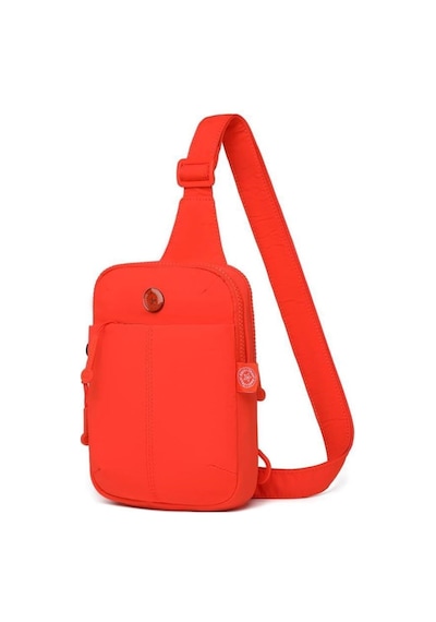 Smart Bags Krinkıl Kadın Body Bag Smk Cl-3337 Turuncu