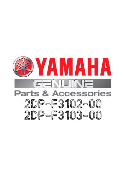 Yamaha Nmax 125 155 Ön Amortisör Takımı