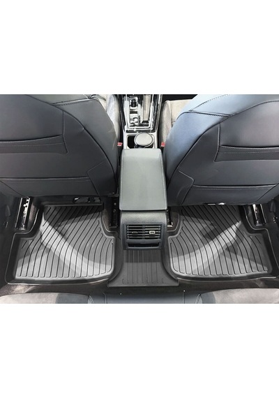 Rizline Premium Volkswagen Golf 7 2013-2020 Havuzlu Paspas