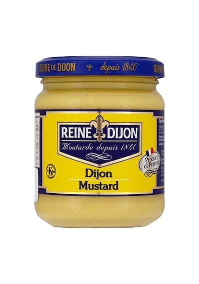 Reine Dijon Mustard Hardal 200 G