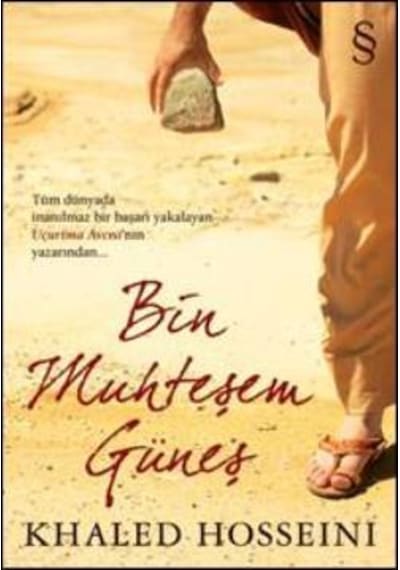 Bin Muhteşem Güneş - Khaled  Hosseini - Everest Yayınları