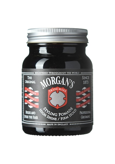 High Shine Firm Hold Styling Pomade -sert Tutuş, Parlaklık Veren Saç Şekillendirici Pomad Black Label 100 Gr Diğer