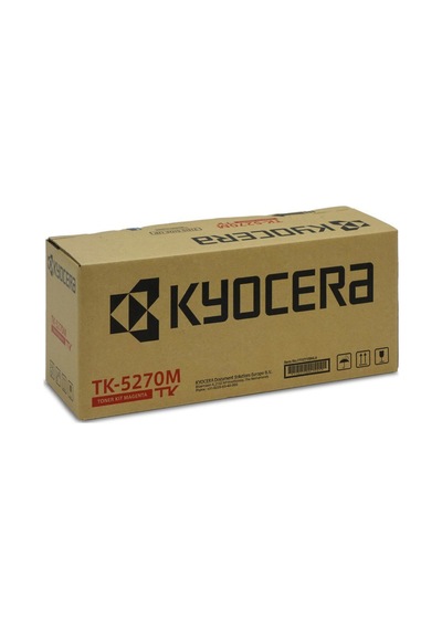 Kyocera Tk-5270 Kırmızı Toner M6230cdn M6630cdn