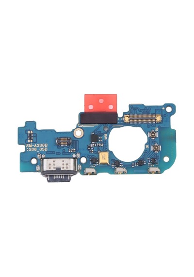 Samsung Galaxy Uyumlu A33 Sm A336b Şarj Bordu Şarj Soketi