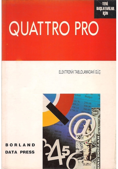 Quattro Pro Elektronik Tablolamadaki Güç