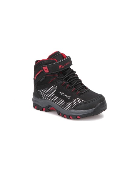 Lumberjack Fuller Hı Siyah Outdoortrekking Su Geçirmez Waterproof