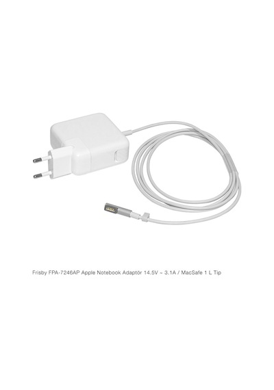 Apple 14.5v 3.1a 45w L Type Mag Safe 1 Macbook Uyumlu Air Adaptör Oem