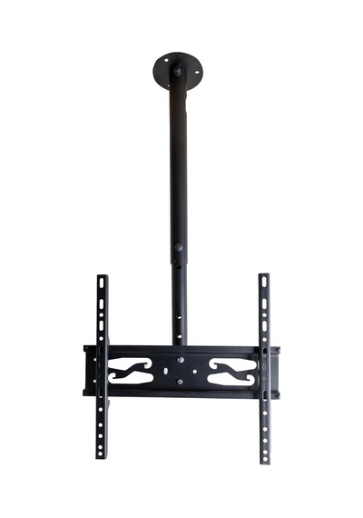 Plusaparat Ta-27/49 27"- 49" Led Hareketli Tavan Askı Aparatı + Mini Su Terazisi li Curved Tv Uyumlu
