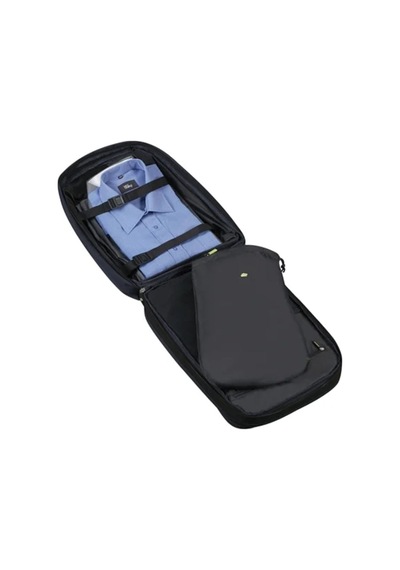 Samsonıte Ka6-01-002 15.6 Securipack Notebook Sırt Çantası Mavi Mavi
