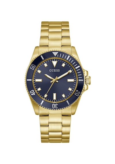 Guess Gugw0968g2 Erkek Kol Saati Altın