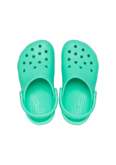 Crocs 206991-3wm Classic Clog K Çocuk Sandalet Yeşil