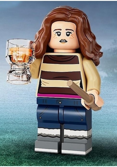 LEGO® Minifigures 71028 Harry Potter Series 2 : 3.Hermione Granger