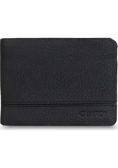 Guard Mat Siyah Deri Erkek Cüzdanı - Grd2403xw22126 Diğer Çok Renkli