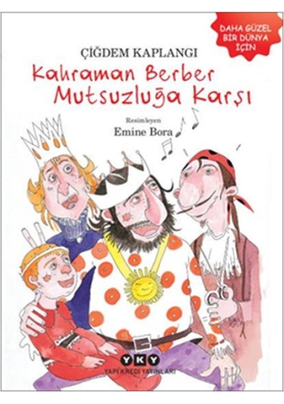 Kahraman Berber Mutsuzluğa Karşı - Rjcı-727166