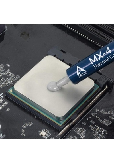 Arctıc Mx-4 4g Spatulalı Yüksek Perf. Termal