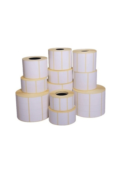 A1 Lamine Termal 30 50 Barkod Etiketi 10 Rulo 10000 Etiket