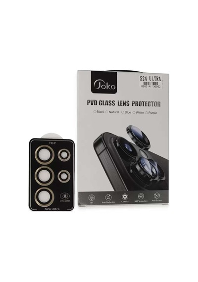 Galaxy S24 Ultra Pvd Metal Kamera Lens - Diğer