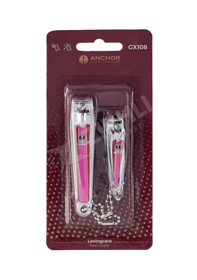 3 Adet Anchor Tırnak Makası No:108 2'li
