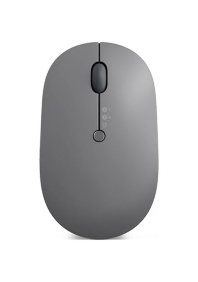 Go 4y51c21217 Siyah Şarjlı Optik Kablosuz Mouse