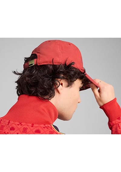 Puma Road To Unity Bb Cap Şapka 02621502 Renkli Renkli