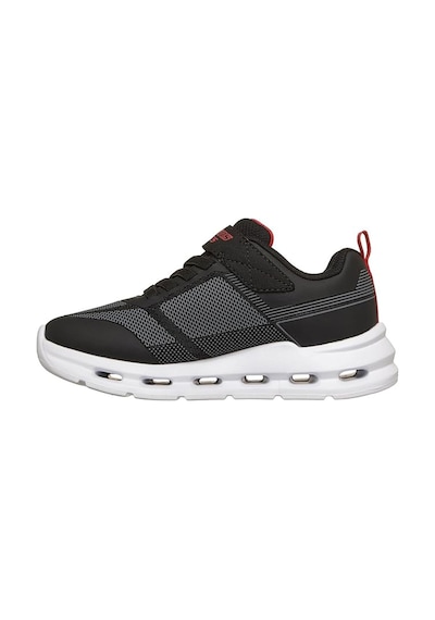 Skechers Glide-step Lights Çocuk Spor Ayakkabı Siyah