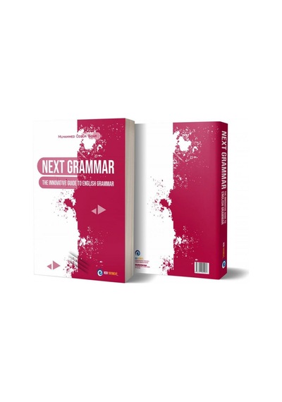 Next Grammar The Innovative Guide To English Grammar Muhammed