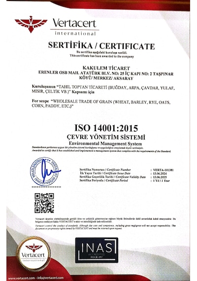 Kakulem Sertifikalı Premium Karışık Muhabbet Kuşu Yemi 1 Kg
