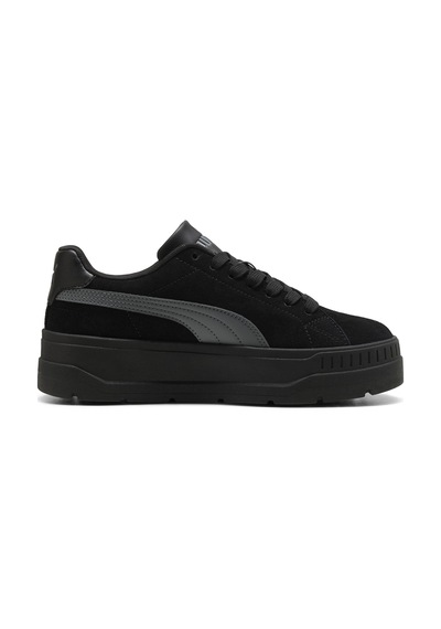 407297-01 Puma Karmen Classic Esd Kadın Spor Ayakkabı Siyah 407297-01
