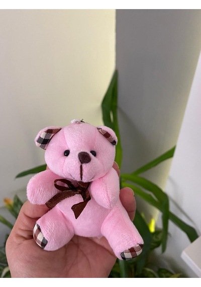 Figürlü Büyük Boy Peluş Anahtarlık 01829207