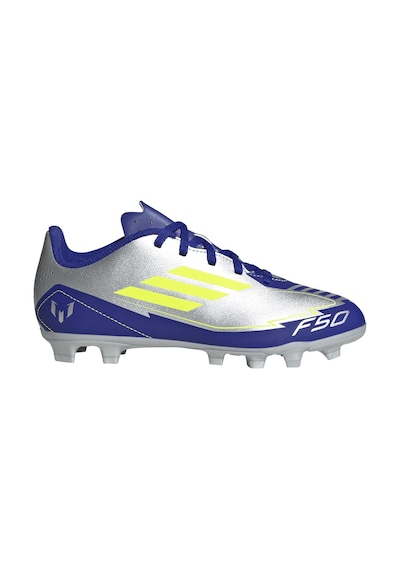 Adidas F50 Club Fg-mg J Messı Çocuk Spor Ayakkabı Ih0926-c Gri