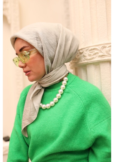 Silk Home Prime Eşarp 78008-06 BEj