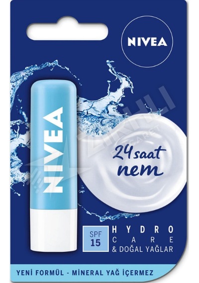 2 Adet Nivea Lıp Stıck Hydro Care & Moısture