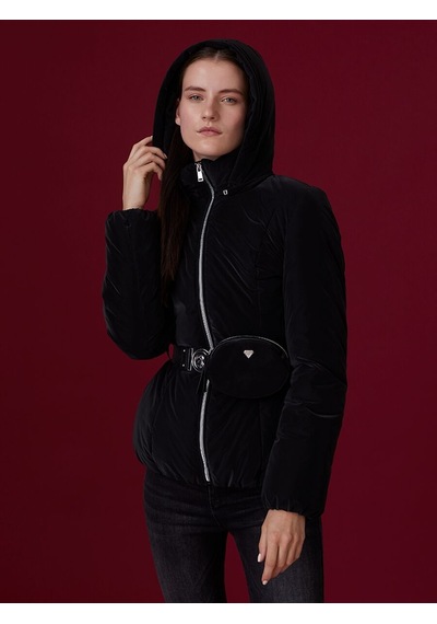 LOFT Regular Fit Kadın Mont Lf2030287 Q1.v1 Siyah