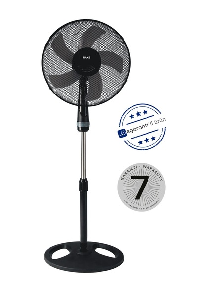 Sf16trio 55w 3 Fonksiyonlu Ayaklı, Duvar Ve Masa Vantilatörü