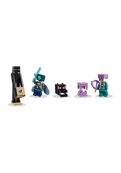 LEGO® 21264 Ender Ejderhası ve End Gemisi 657 Parça