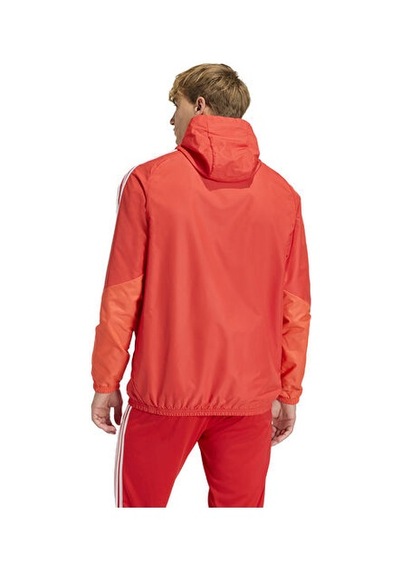 Adidas Tiro26c Aw Jkt Erkek Futbol Antrenman Yağmurluk Kb0142 Kırmızı