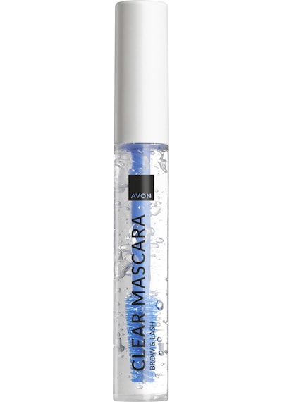 Avon Clear Mascara Kaş ve Kirpik Maskarası Şeffaf