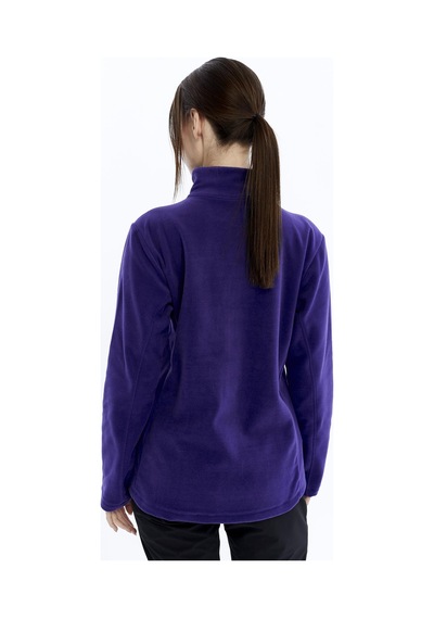Helly Hansen W Block Fullzıp Polar Mont Lacivert
