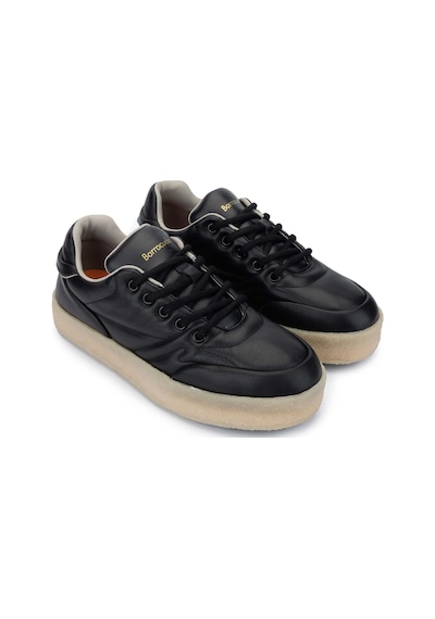 Barracuda Erkek Hakiki Deri Siyah Sneakers & Spor Ayakkabı 511 Bu3530b Erk Ayk Sk24-25 Black Siyah Barracuda Erkek Hakiki Deri Siyah Sneakers & Spor Ayakkabı 511 Bu3530b Erk Ayk Sk24-25 Black Siyah