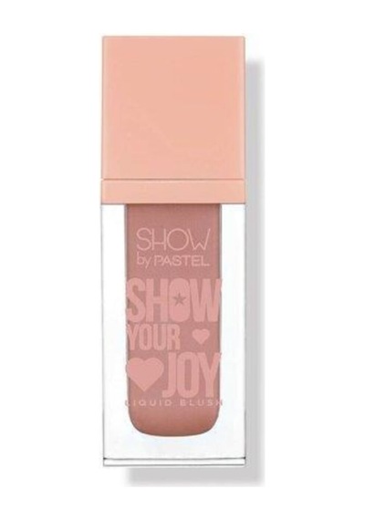 Show By Pastel Likit Allık - Show By Liquid Blush 51 512 Sweet Flush